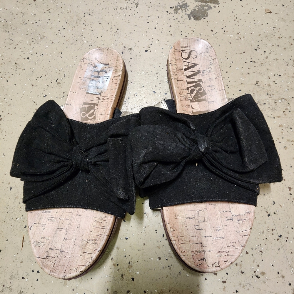 Sam and libby sandals